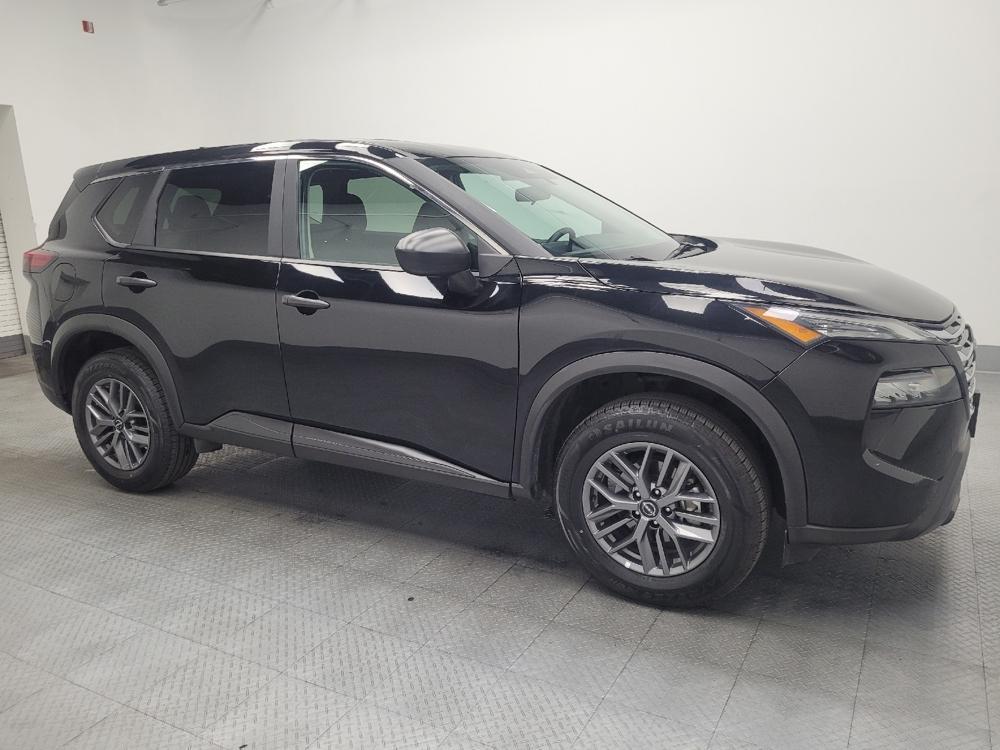 used 2024 Nissan Rogue car, priced at $19,695