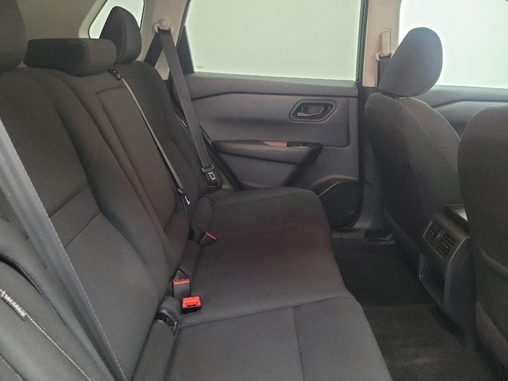 used 2024 Nissan Rogue car, priced at $19,695