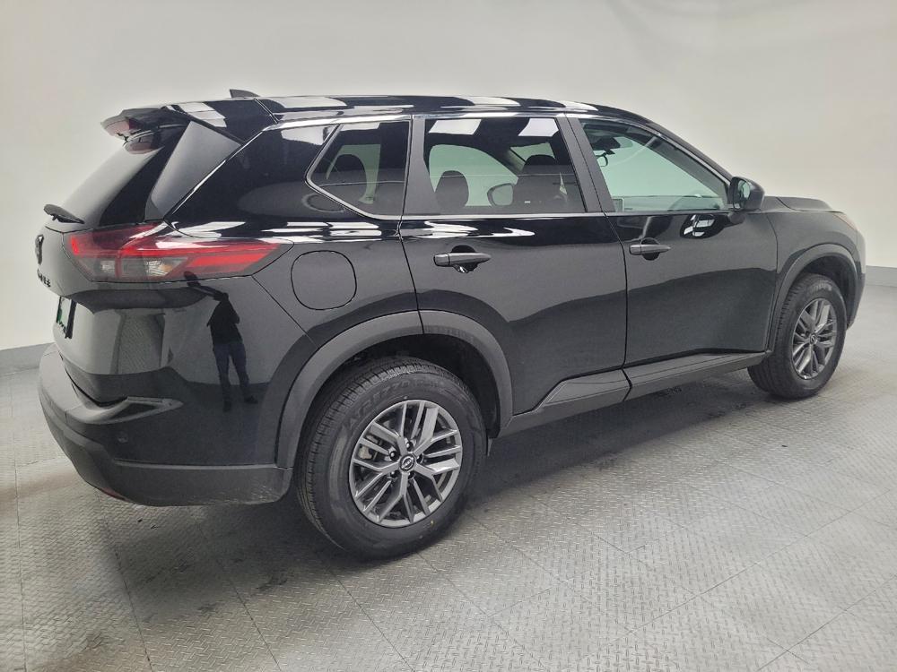 used 2024 Nissan Rogue car, priced at $19,695