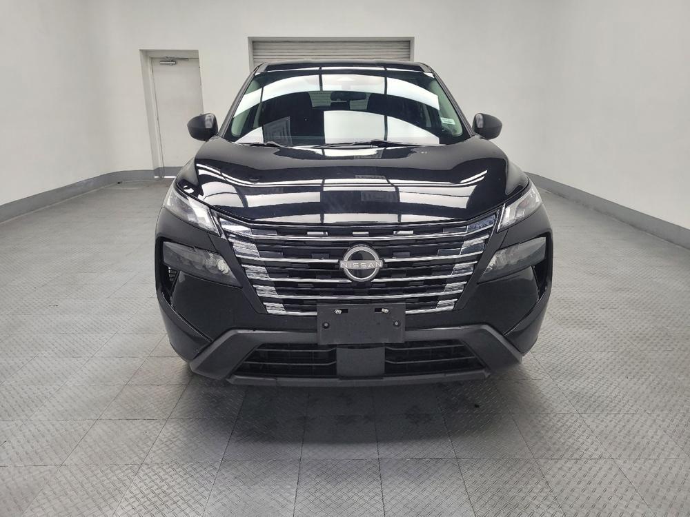 used 2024 Nissan Rogue car, priced at $19,695