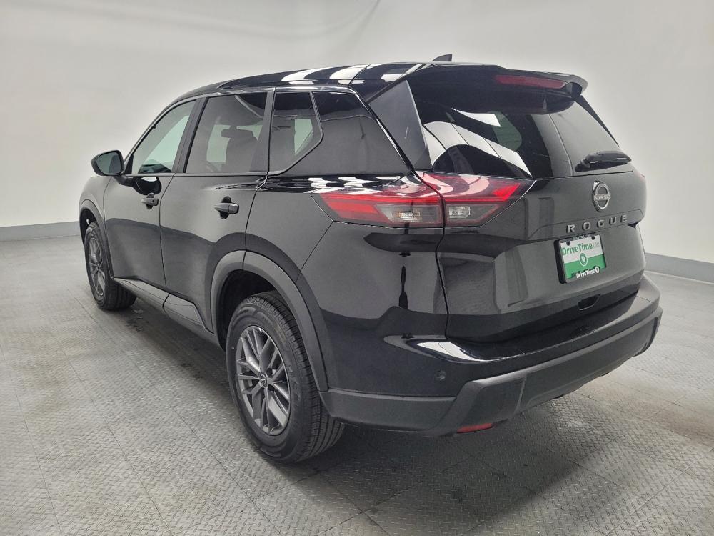 used 2024 Nissan Rogue car, priced at $19,695