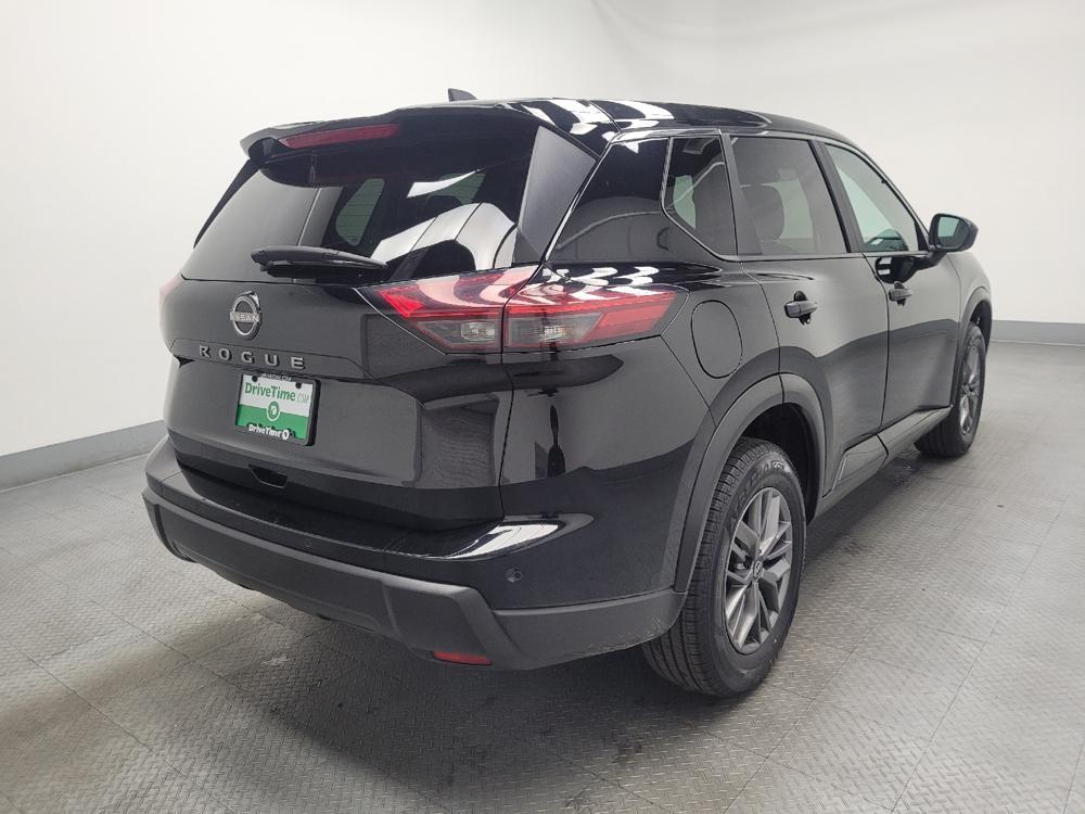 used 2024 Nissan Rogue car, priced at $19,695