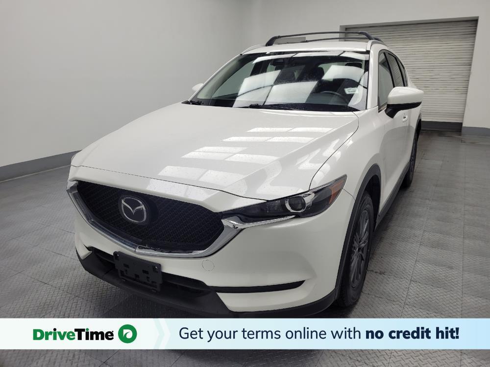 used 2021 Mazda CX-5 car, priced at $21,095