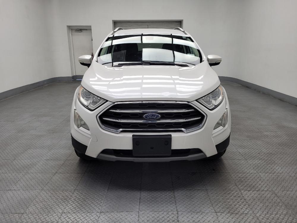 used 2020 Ford EcoSport car, priced at $14,695