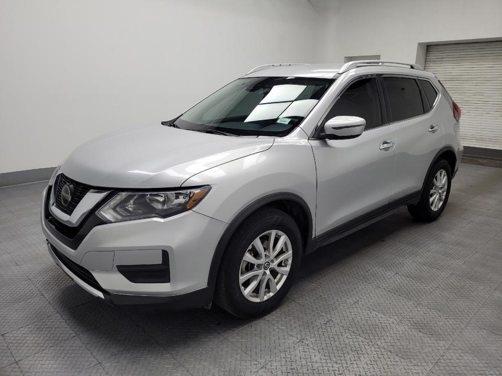 used 2020 Nissan Rogue car, priced at $14,195