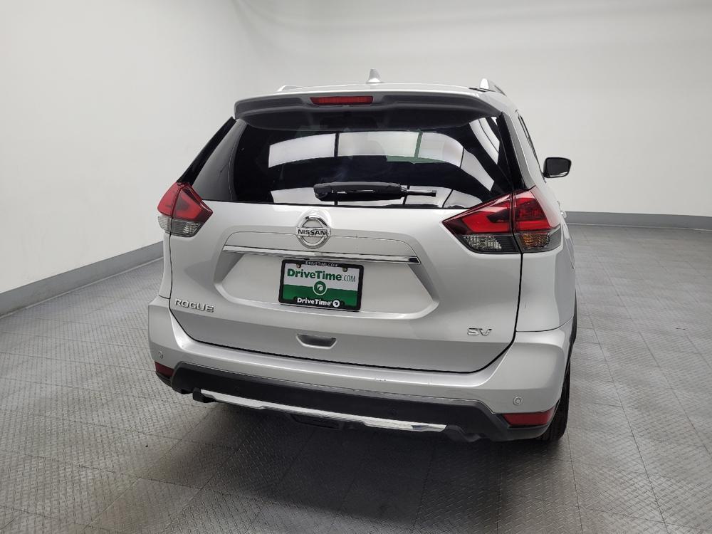 used 2020 Nissan Rogue car, priced at $14,195