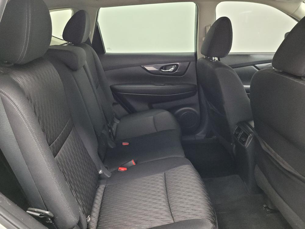 used 2020 Nissan Rogue car, priced at $14,195