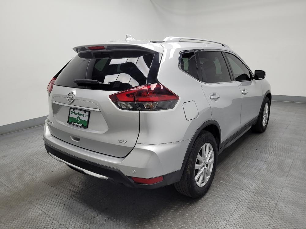 used 2020 Nissan Rogue car, priced at $14,195