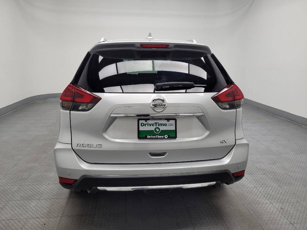 used 2020 Nissan Rogue car, priced at $14,195