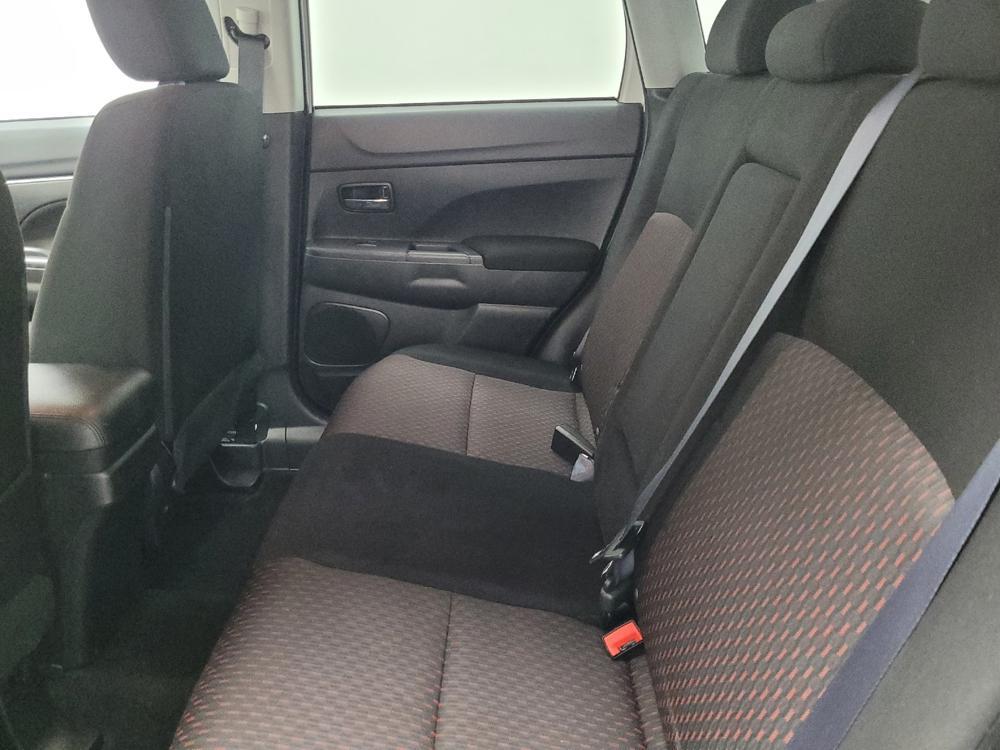 used 2019 Mitsubishi Outlander Sport car, priced at $15,495