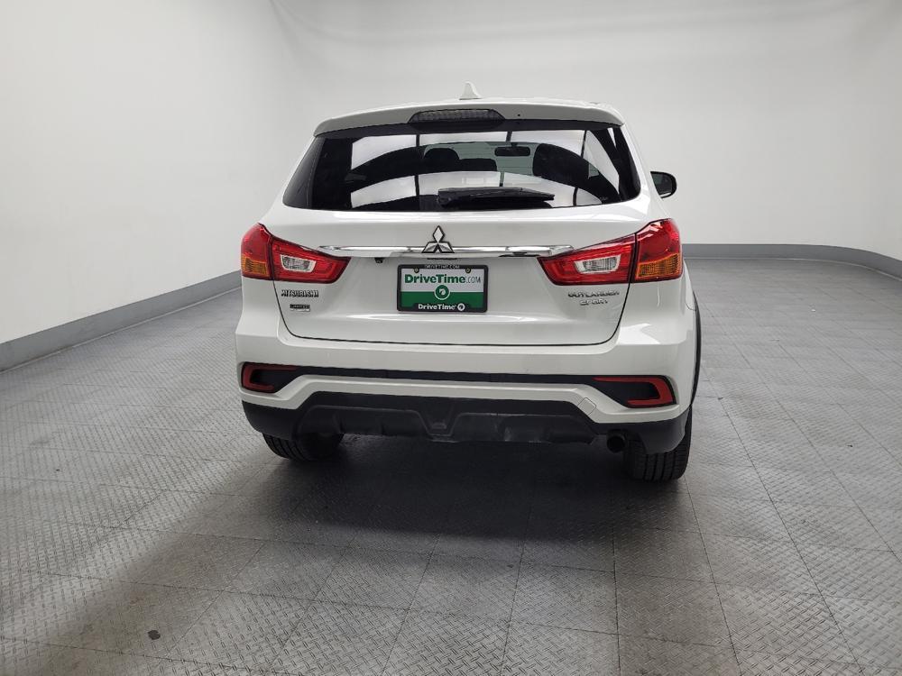 used 2019 Mitsubishi Outlander Sport car, priced at $15,495