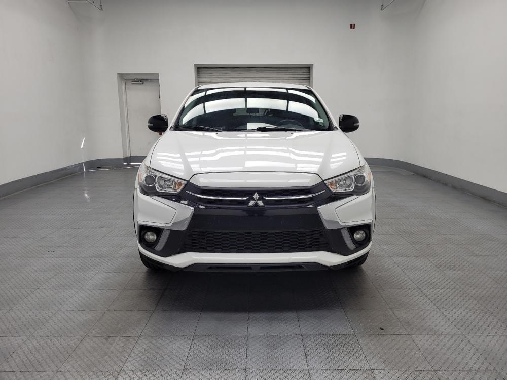 used 2019 Mitsubishi Outlander Sport car, priced at $15,495