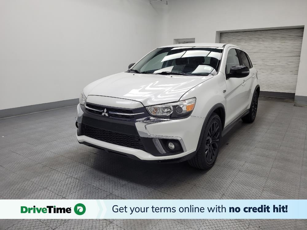 used 2019 Mitsubishi Outlander Sport car, priced at $15,495