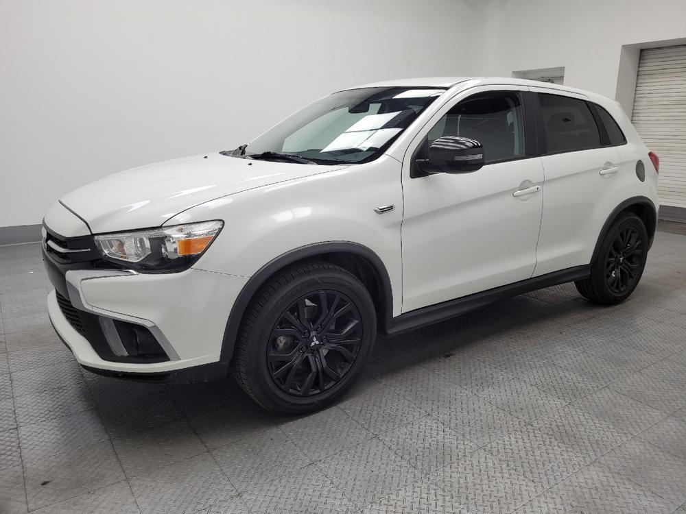 used 2019 Mitsubishi Outlander Sport car, priced at $15,495