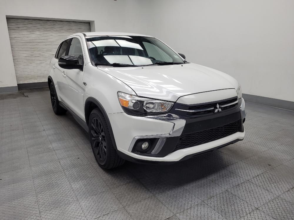 used 2019 Mitsubishi Outlander Sport car, priced at $15,495