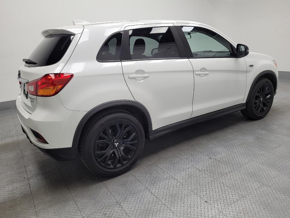 used 2019 Mitsubishi Outlander Sport car, priced at $15,495