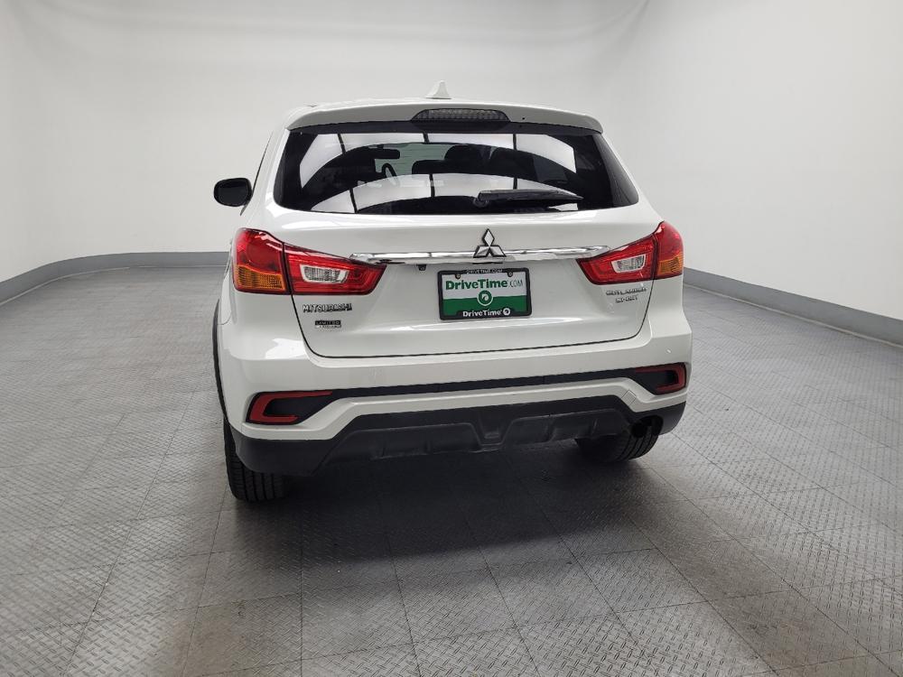 used 2019 Mitsubishi Outlander Sport car, priced at $15,495