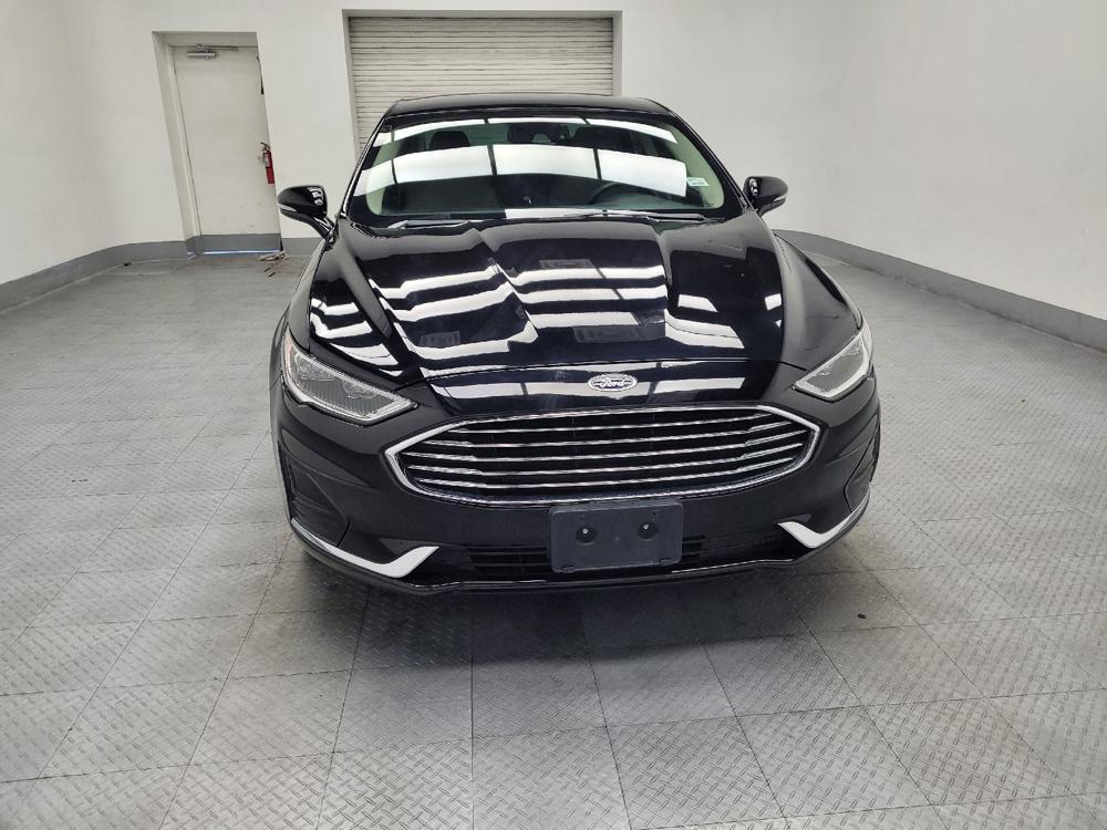 used 2019 Ford Fusion car, priced at $18,395