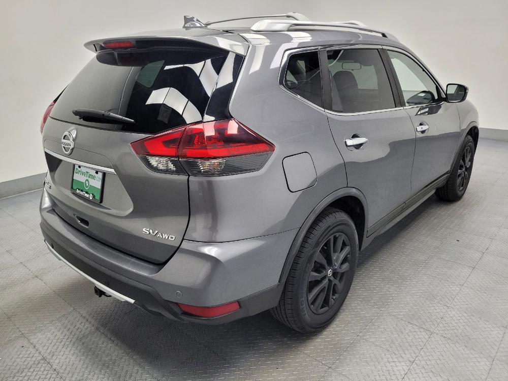used 2020 Nissan Rogue car, priced at $14,995