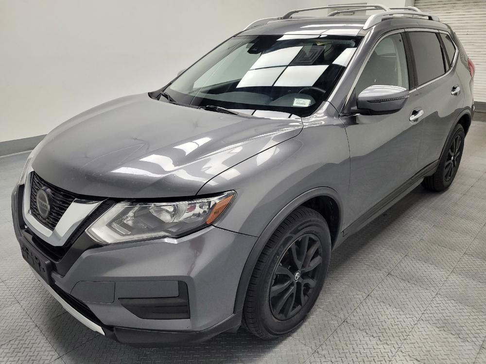 used 2020 Nissan Rogue car, priced at $14,995