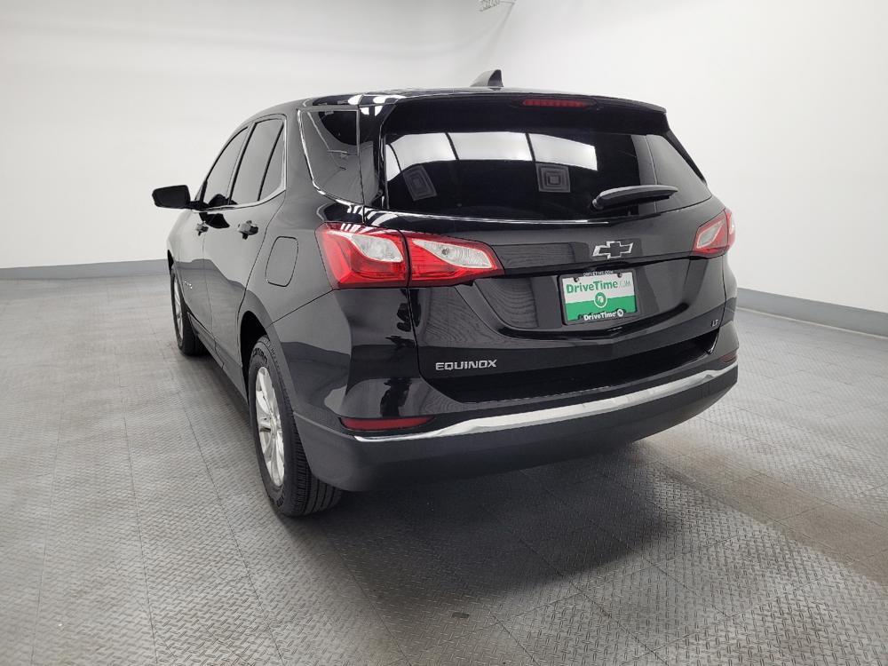 used 2020 Chevrolet Equinox car, priced at $15,995
