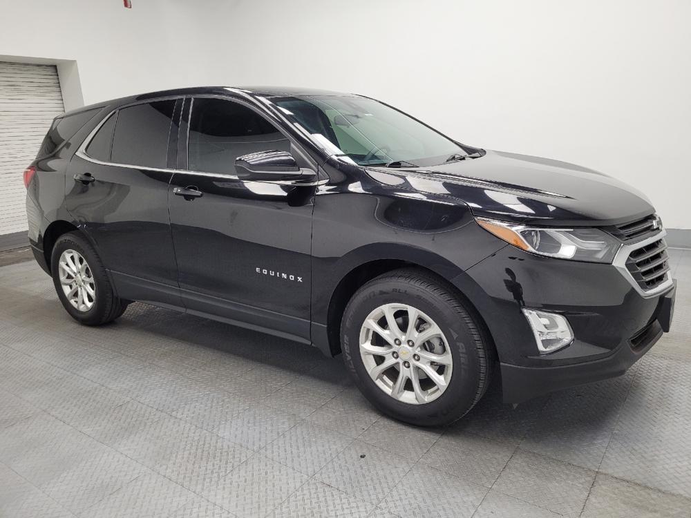 used 2020 Chevrolet Equinox car, priced at $15,995