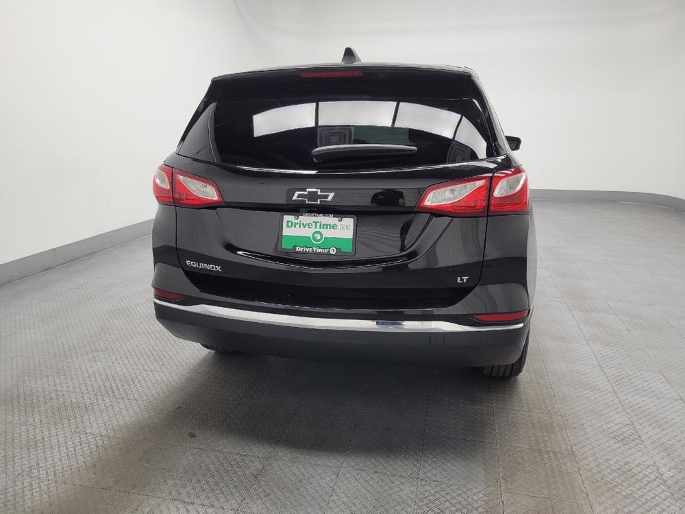 used 2020 Chevrolet Equinox car, priced at $15,995