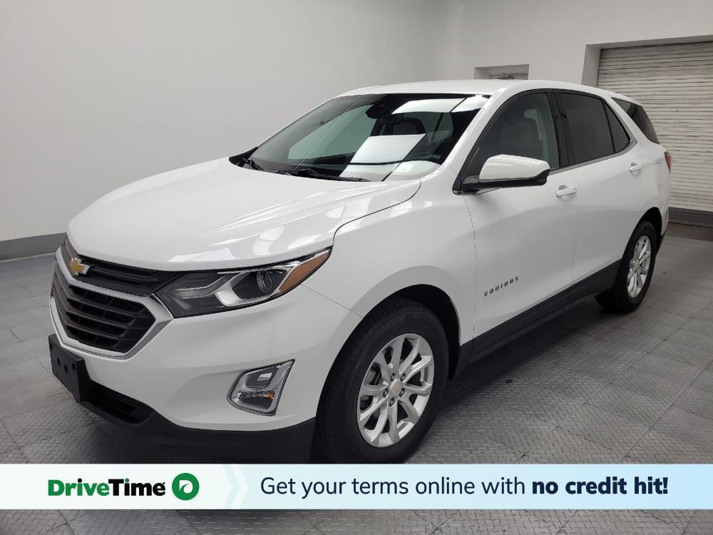 used 2020 Chevrolet Equinox car, priced at $18,995