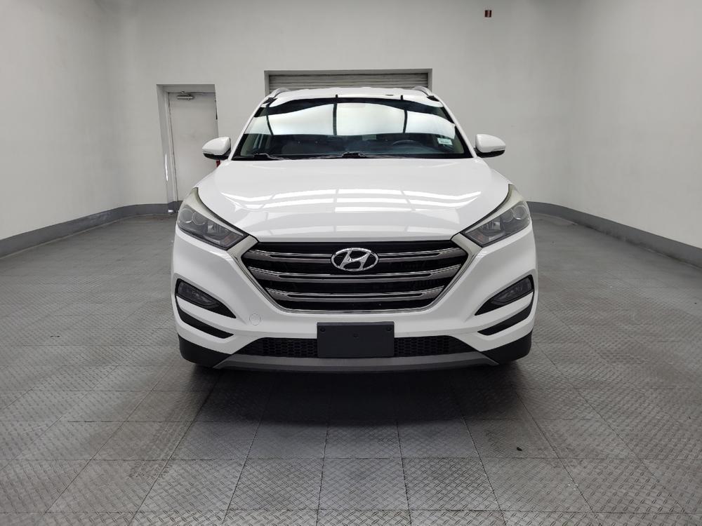 used 2016 Hyundai Tucson car, priced at $15,295