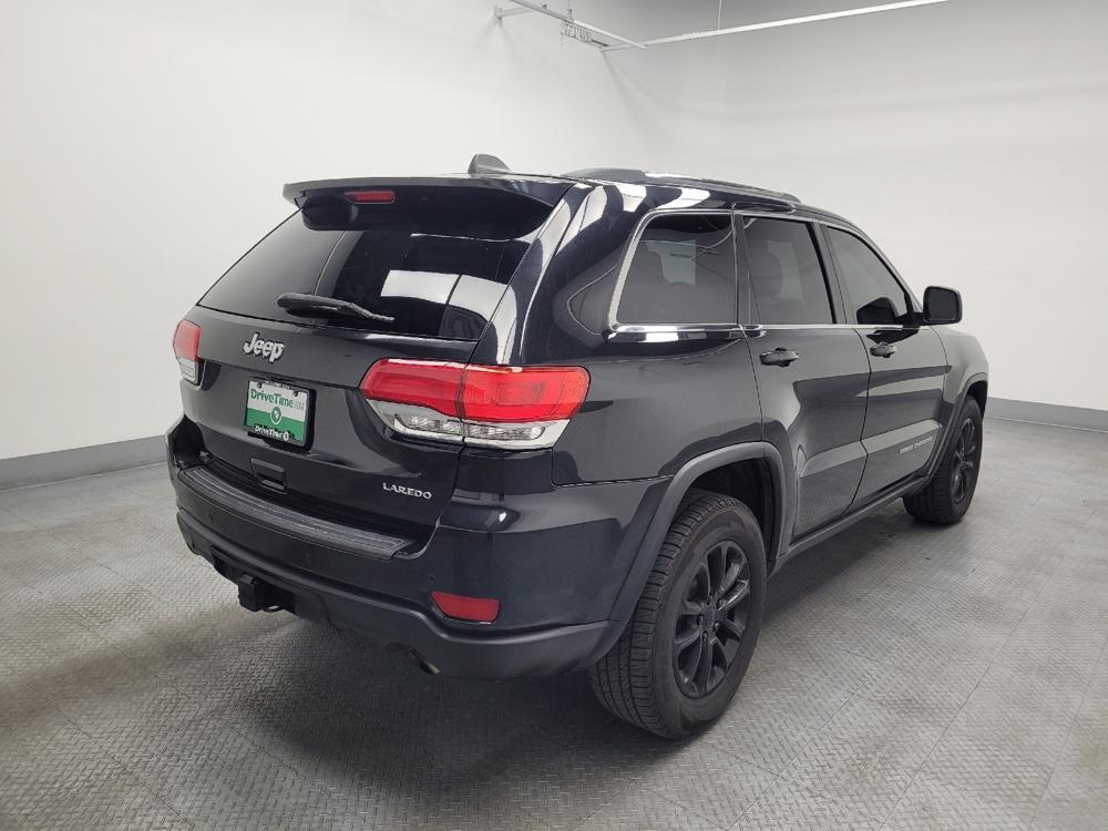 used 2016 Jeep Grand Cherokee car, priced at $15,795