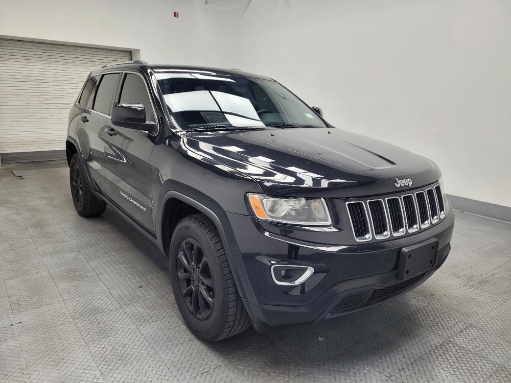 used 2016 Jeep Grand Cherokee car, priced at $15,795