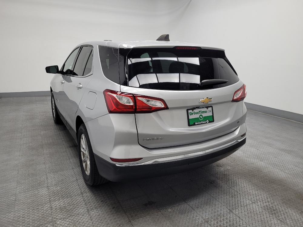 used 2018 Chevrolet Equinox car, priced at $15,795