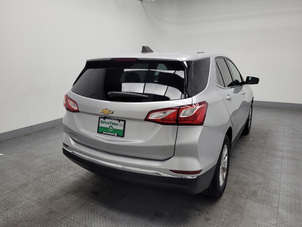 used 2018 Chevrolet Equinox car, priced at $15,795