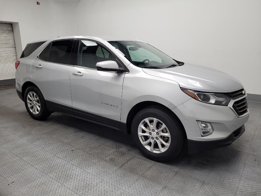 used 2018 Chevrolet Equinox car, priced at $15,795