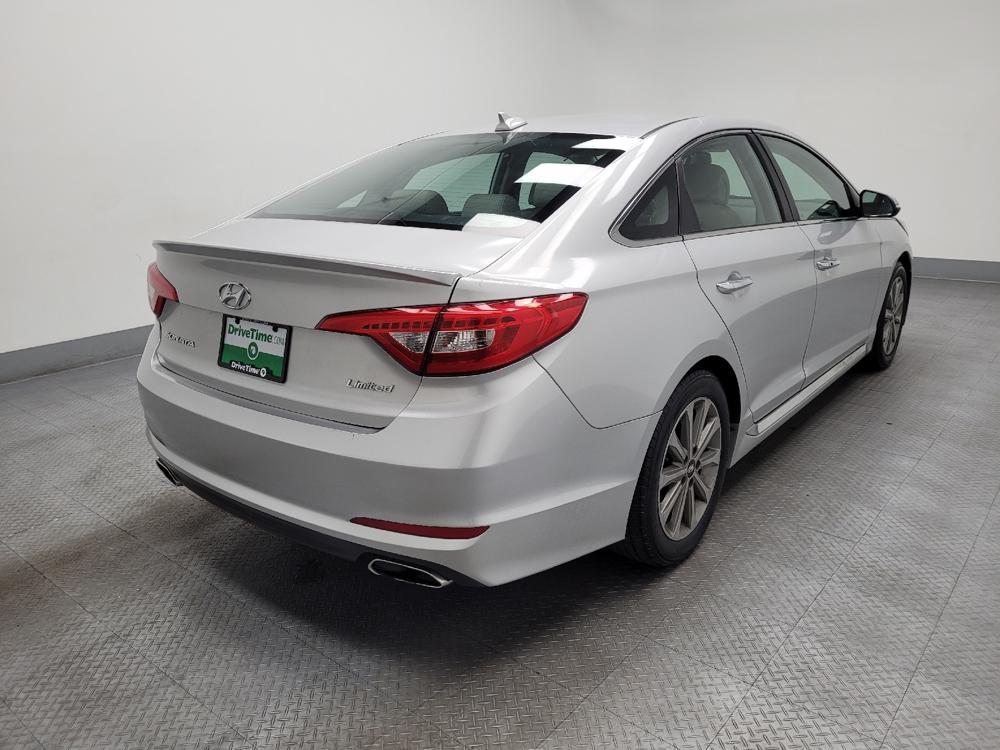 used 2017 Hyundai Sonata car, priced at $16,495