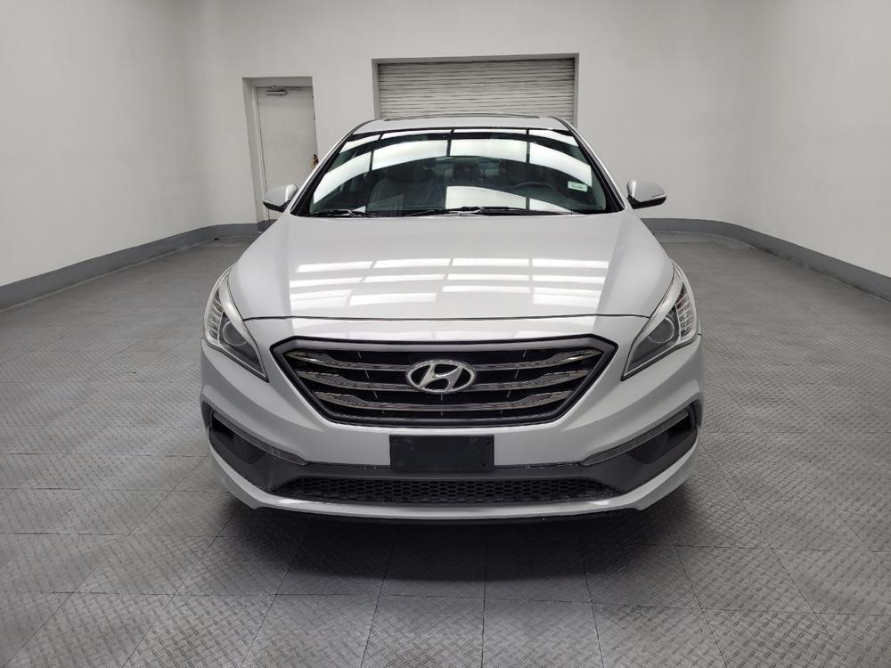 used 2017 Hyundai Sonata car, priced at $16,495