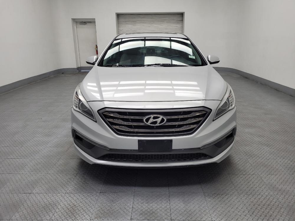 used 2017 Hyundai Sonata car, priced at $16,495