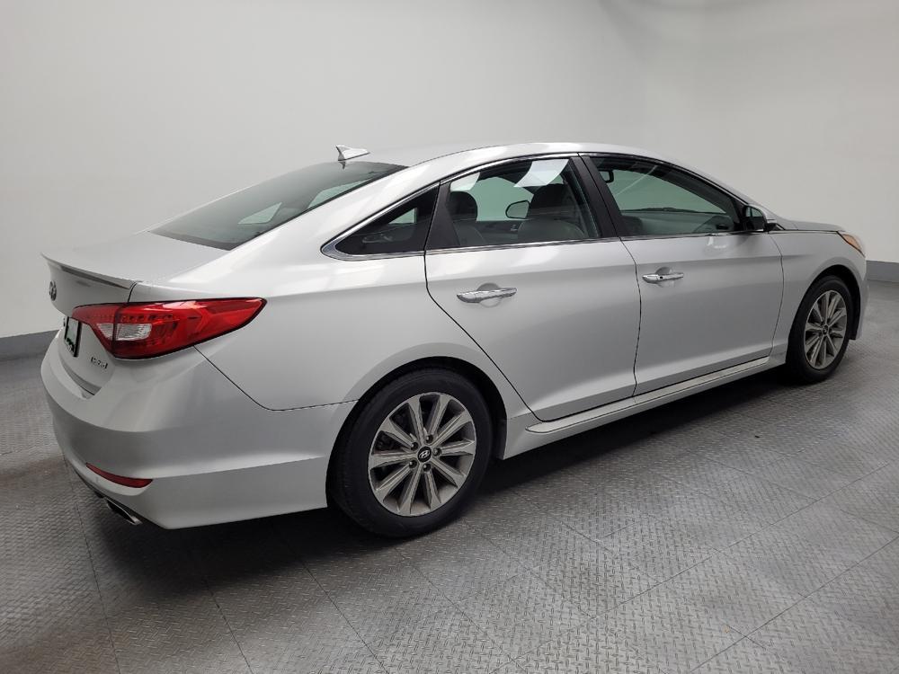 used 2017 Hyundai Sonata car, priced at $16,495