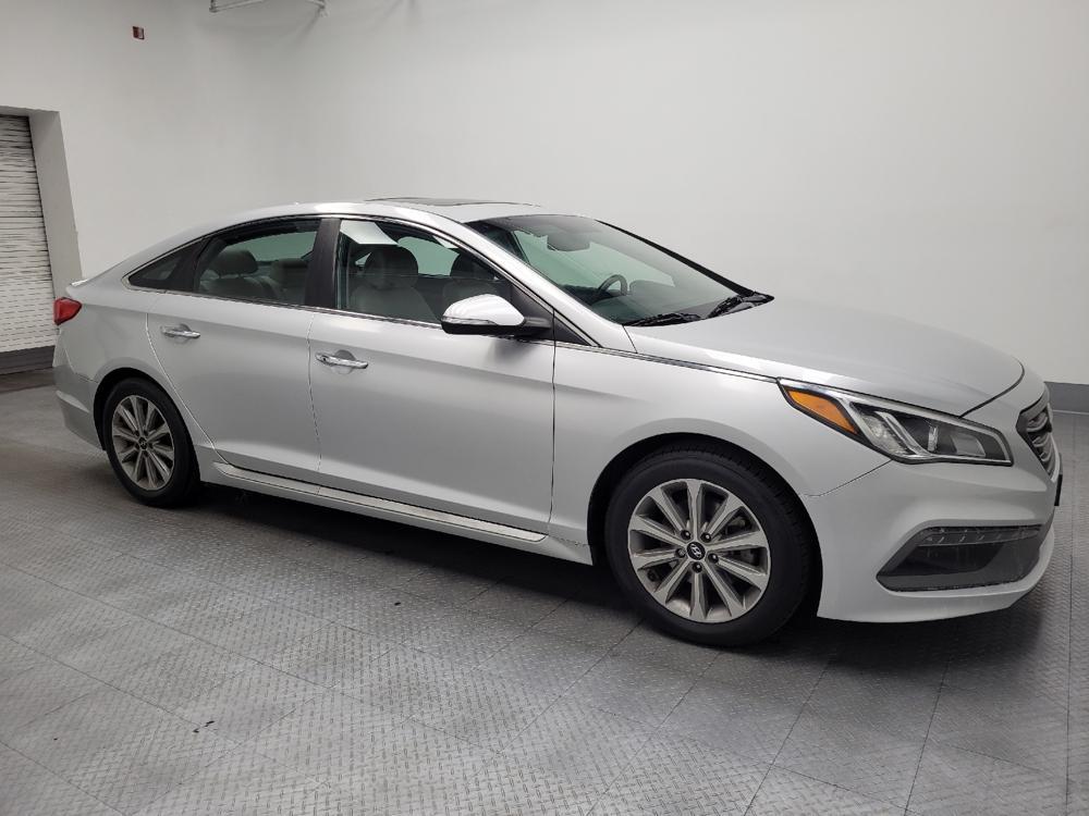 used 2017 Hyundai Sonata car, priced at $16,495