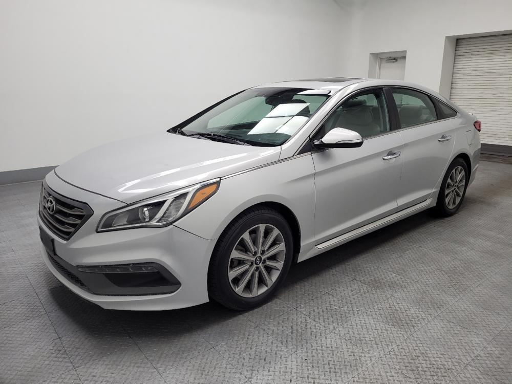 used 2017 Hyundai Sonata car, priced at $16,495