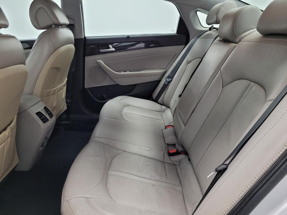 used 2017 Hyundai Sonata car, priced at $16,495