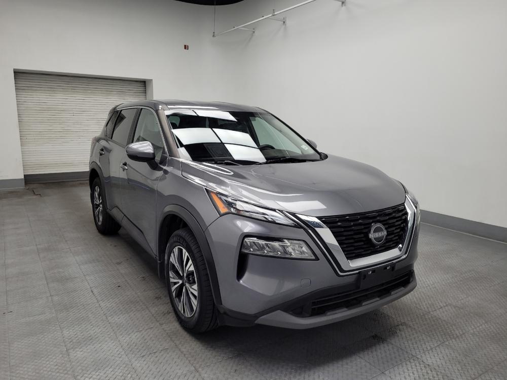 used 2023 Nissan Rogue car, priced at $20,495