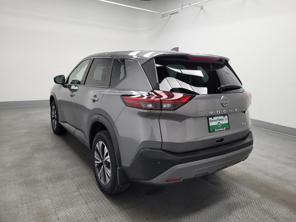 used 2023 Nissan Rogue car, priced at $20,495