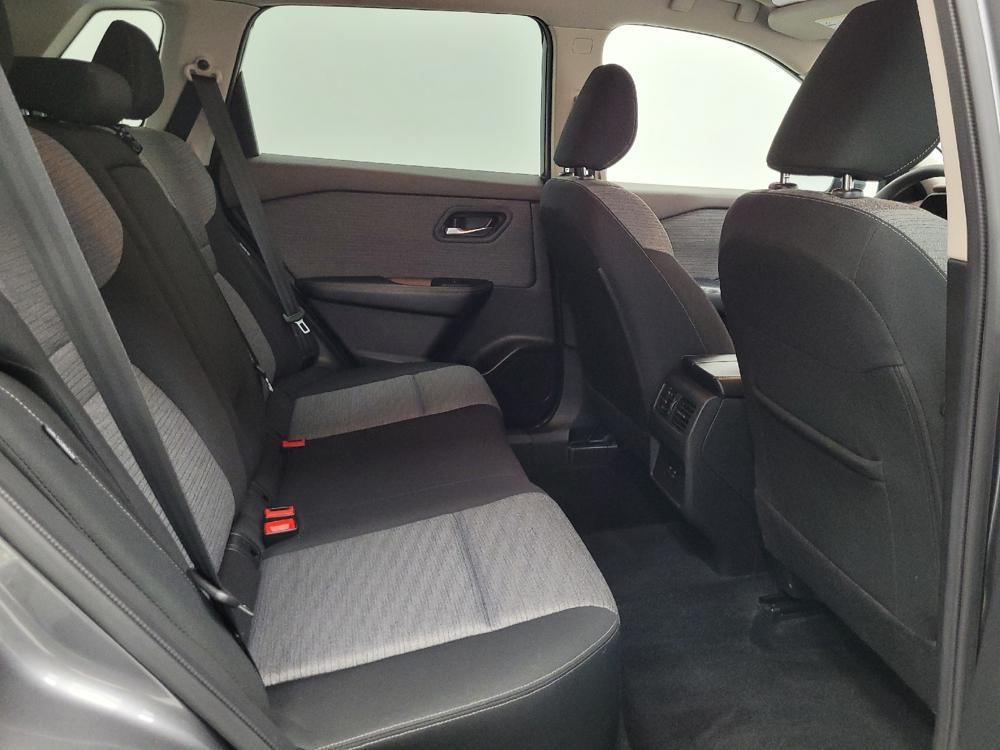 used 2023 Nissan Rogue car, priced at $20,495