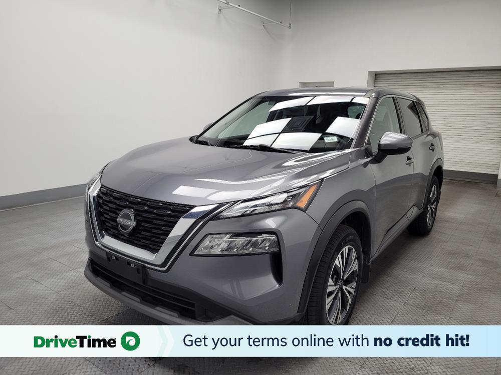used 2023 Nissan Rogue car, priced at $20,495