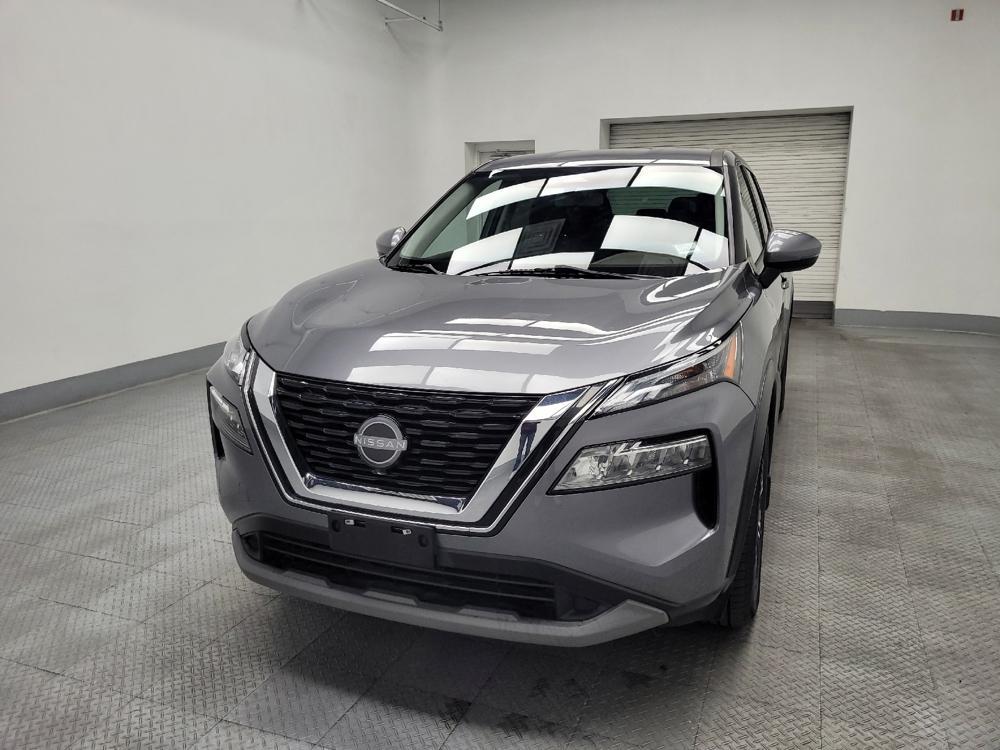 used 2023 Nissan Rogue car, priced at $20,495