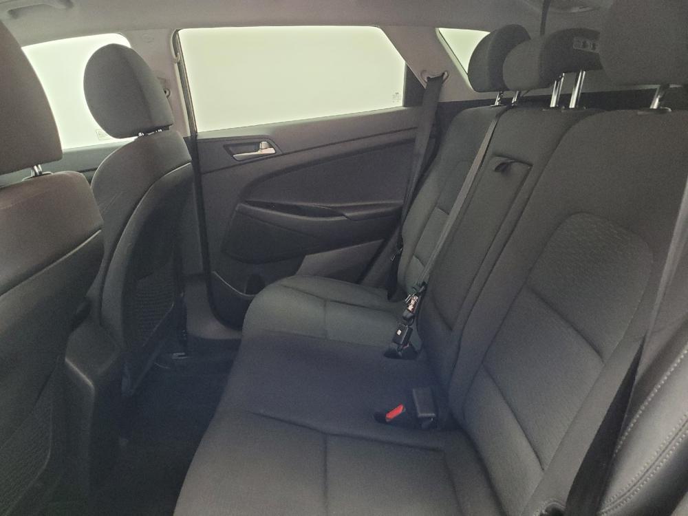 used 2019 Hyundai Tucson car, priced at $14,995