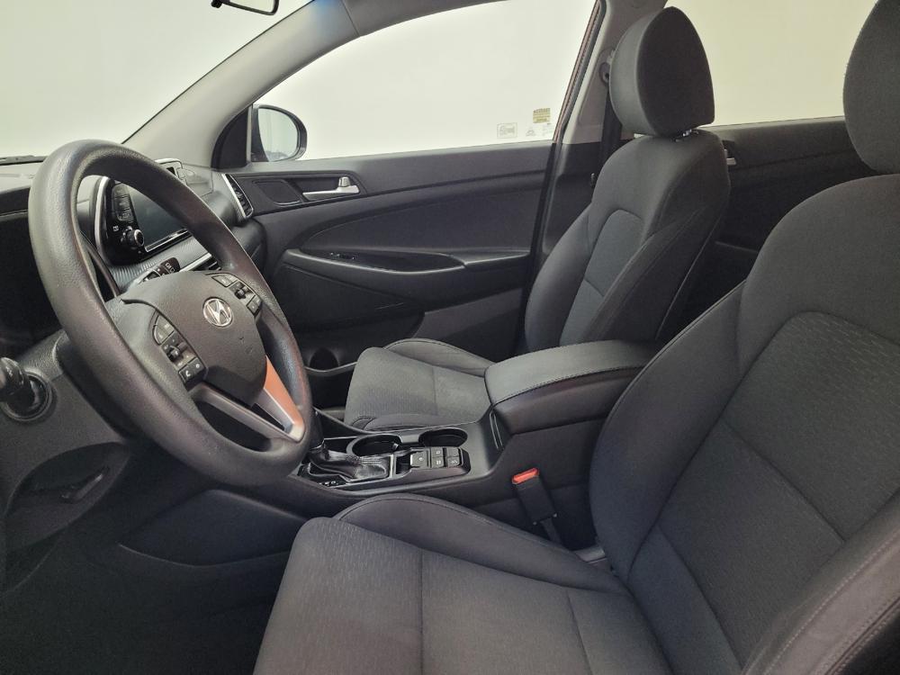 used 2019 Hyundai Tucson car, priced at $14,995