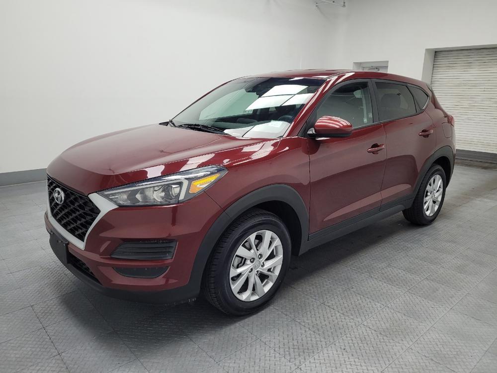 used 2019 Hyundai Tucson car, priced at $14,995