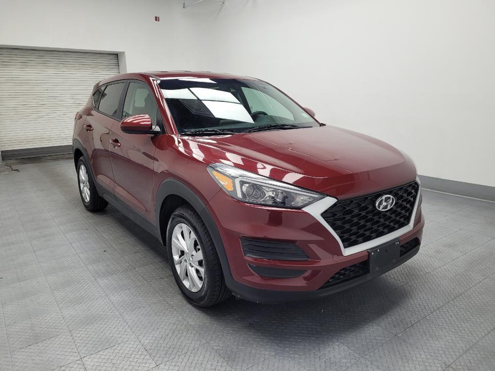 used 2019 Hyundai Tucson car, priced at $14,995